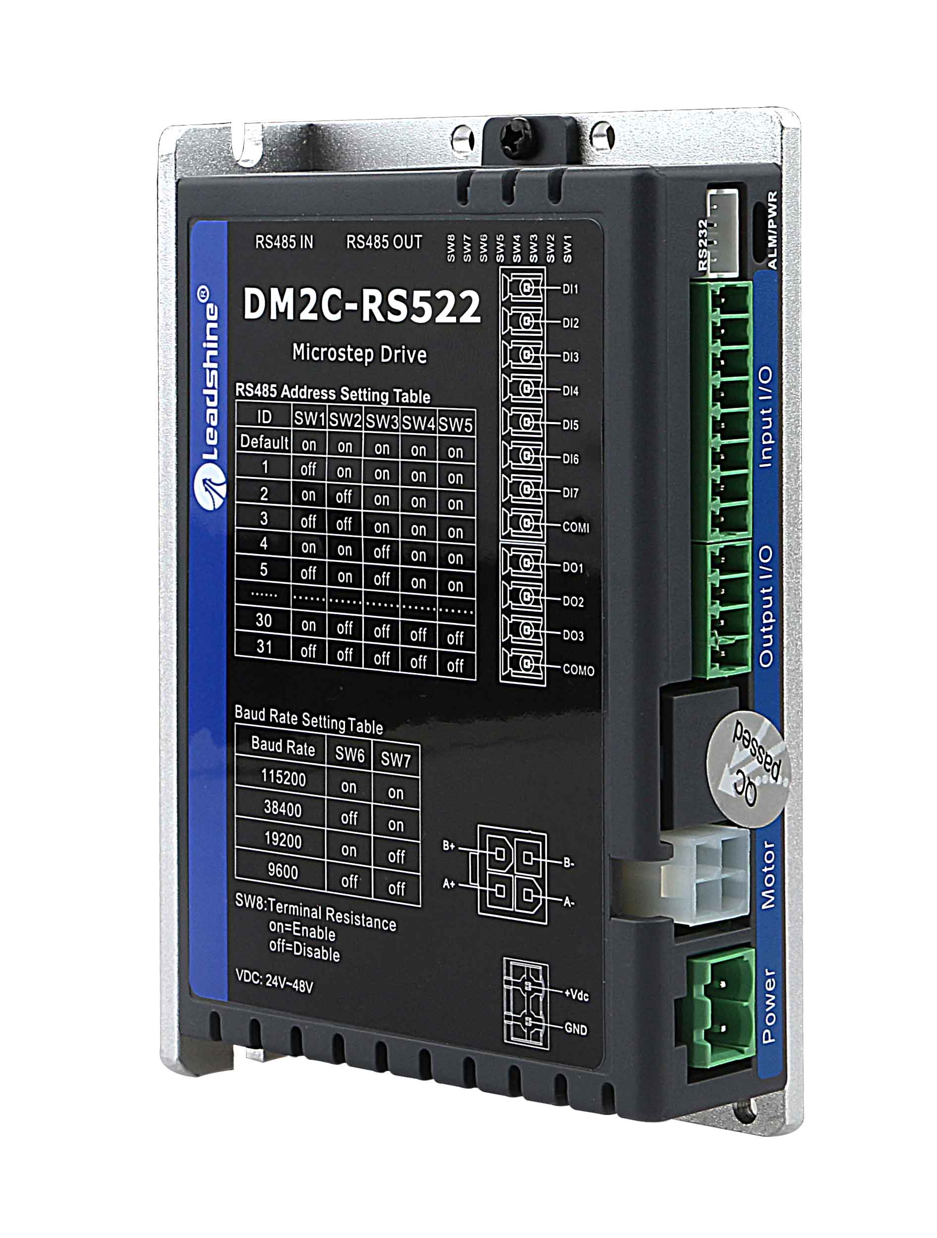 DM2C-RS522