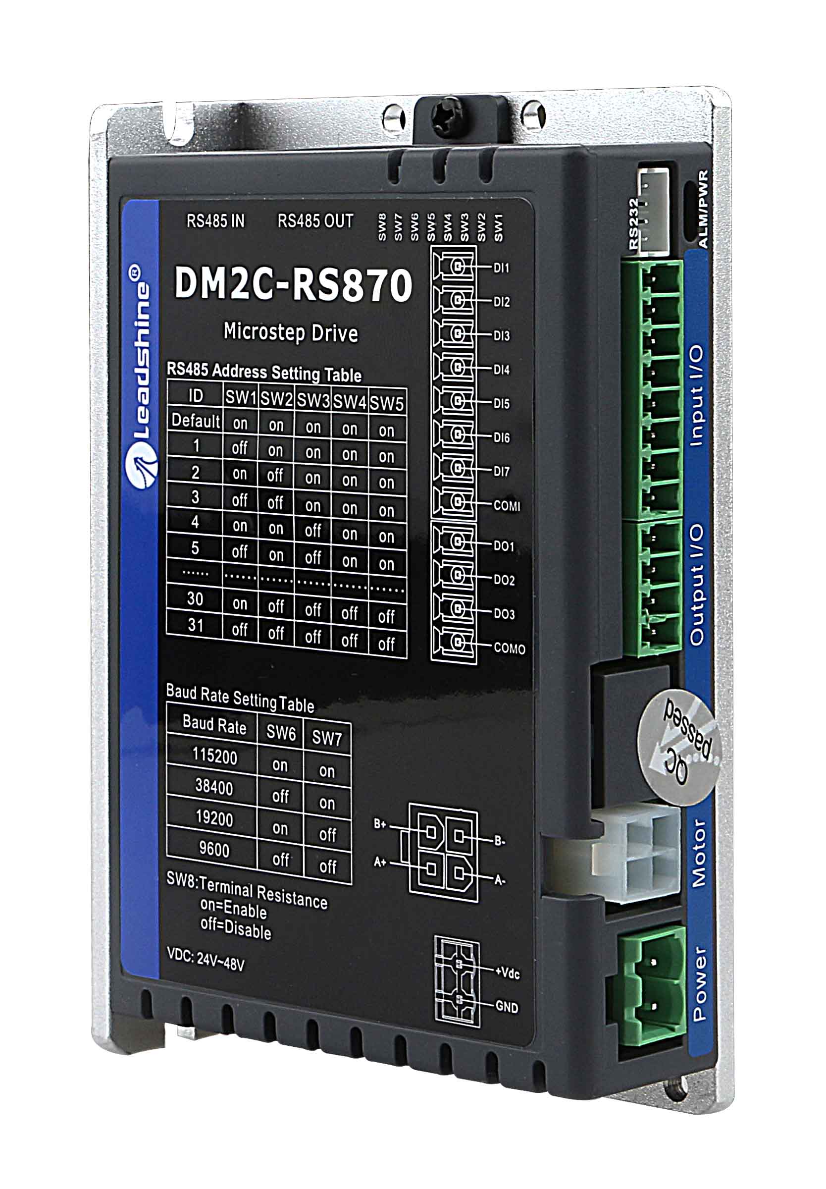 DM2C-RS870